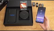 Samsung Galaxy Note 8 Unboxing!