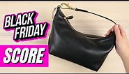 The Perfect Little Black Bag? Ralph Lauren Kassie Convertible Bag