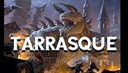 Dungeons and Dragons Lore: Tarrasque