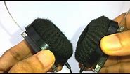 DIY - Make Your Own Headphone Cushion /Ear Pads 🎧