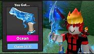 How to Get WAVES + OCEAN Godly in Murder Mystery 2
