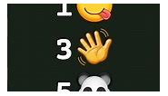 1st,3rd & 5th emoji #shorts #fyp #subscribe #emoji