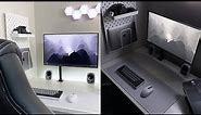 Best Laptop Setups Ep. 7 // Minimal & Clean Desk Setups!