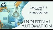 Introduction to Industrial Automation | Production Systems