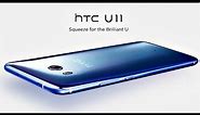 HTC U11+ official PROMO VIDEO HD introduction + price