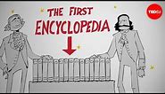 The controversial origins of the Encyclopedia - Addison Anderson