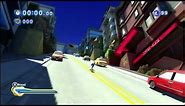 Sonic Generations: City Escape (Modern) [1080 HD]