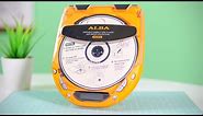 Early 2000's Portable CD Player Repair