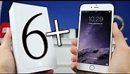 Apple iPhone 6 Plus Unboxing! (Silver 128GB)