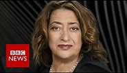 Zaha Hadid: A look back at her work - BBC News