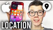 How To Change Location On iPhone - Full Guide