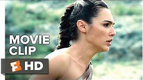 Wonder Woman Movie Clip - You're Stronger Than This (2017) | Movieclips Coming Soon