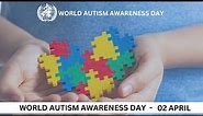 World Autism Awareness Day | Understanding and Supporting Individuals with Autism