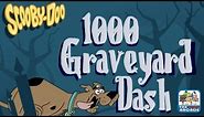 Scooby-Doo: 1000 Graveyard Dash - Help Lead a Scared Scooby out of the Cemetery (WB Kids Games)