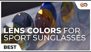 Best Lens Colors for Sport Sunglasses | SportRx