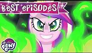 Best of Friendship Is Magic 💍 A Canterlot Wedding Part 1 & 2 | My Little Pony Full Episodes