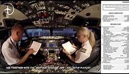 How to read a Boeing checklist