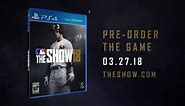 MLB The Show 18 Cover Athlete Reveal | Aaron Judge is your MLB The Show '18 cover athlete. More info & pre-order details at PlayStation.Blog: play.st/2zozppR | By PlayStation | Facebook