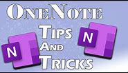 Microsoft OneNote - Best Features