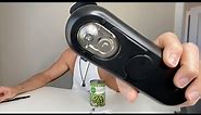 Hands Free Electric Can Opener (No Sharp Edges) REVIEW
