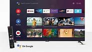 itel G431 Smart 43″ Android TV