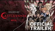 Castlevania Season 3 | Official Trailer | Netflix