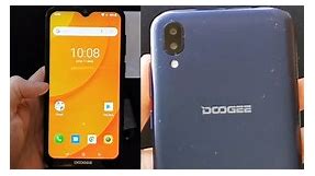 Doogee X90 Full Specifications, Features, Price In Philippines