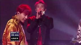 BTS (방탄소년단) - 'DNA' & 'Mic Drop' (Live On Dick Clark’s New Years Rockin’ Eve) (HD)