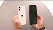 اندرويد جديد ولا ايفون مستعمل قديم - iPhone 11 vs Samsung A54