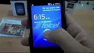 Nuevo Smartphone Telcel T20 (ZTE V793) - Telcel Guerrero Mobile -