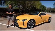 Is the 2023 Lexus LC 500 the BEST V8 performance luxury car ever built?