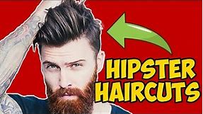 Top 17 Hipster Hairstyle For Men | Men's Fashion | Men's Style