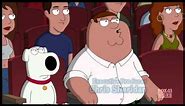Family Guy movie logos