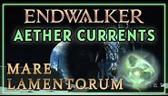 All Mare Lamentorum Aether Current Locations | FFXIV Endwalker
