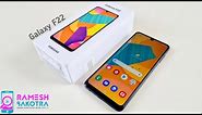 Samsung Galaxy F22 Unboxing and Full Review | 6000 mAh | 90Hz | Super AMOLED