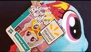 Hasbro My Little Pony The Movie Walmart Exclusive Rainbow Dash Plush Review