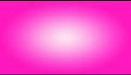 Pink Mood Lights with RADIAL gradation for 1 hour - Screensaver LED Light with sunset lamp.