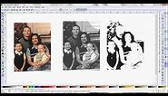 Inkscape - Convert Photograph to SVG