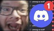 STOP POSTING ABOUT DISCORD