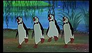 Mary Poppins (1964) The Penguin Dance