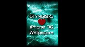 STYNGS iPhone 3G Wallpaper Show [HD]