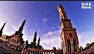 6 Masjid Terindah di Indonesia