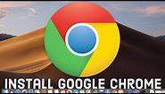 How to Install Google Chrome On Mac