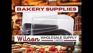 Secrets of Successful Bakeries: Wholesale Supplies You Need to Know About