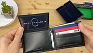 My Tommy Hilfiger Bifold Leather Wallet