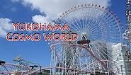 Yokohama Cosmo world Full Park Tour