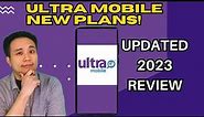 Ultra Mobile New Plans! Updated 2023 Review