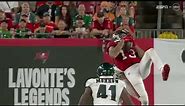 Mike Evans makes a spectacular one-handed catch