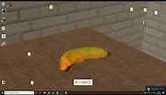 Burning Banana - Live Wallpaper Master Demo Video