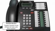Nortel Phone System Basics - Startechtel.com